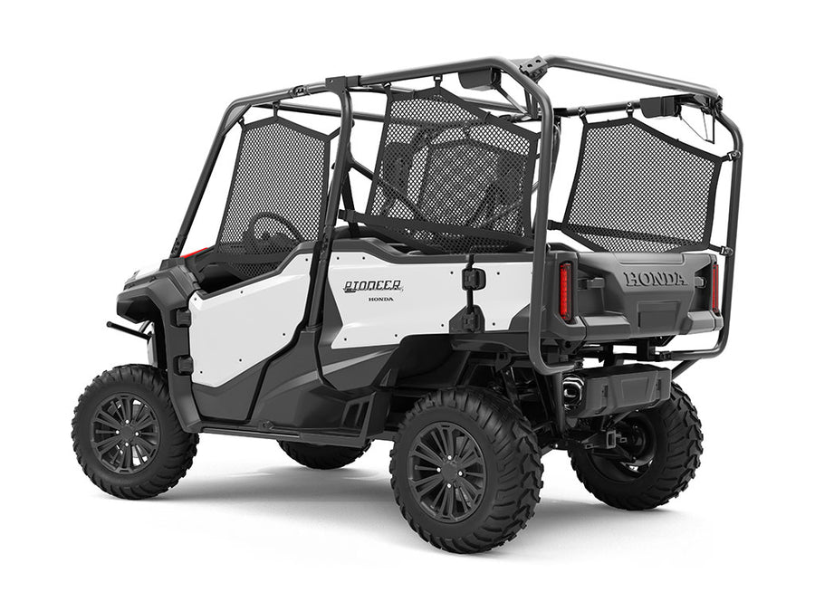 ORACAL 970RA Matte White UTV Vinyl Wraps