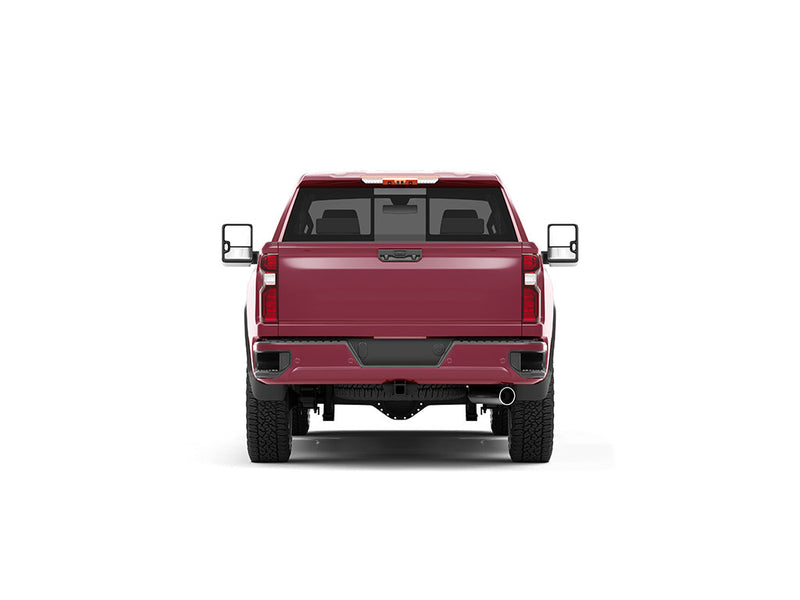 ORACAL 970RA Gloss Purple Red Truck Vinyl Wraps