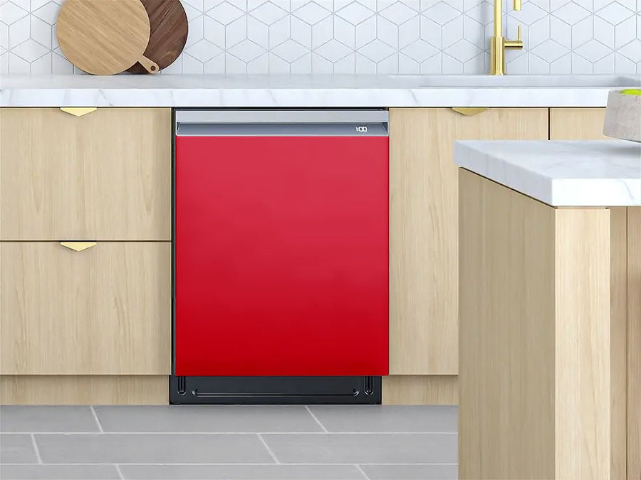 ORACAL® 970RA Gloss Cardinal Red Custom Dishwasher Cover