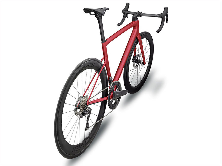 ORACAL 970RA Gloss Dark Red Bicycle Vinyl Wraps