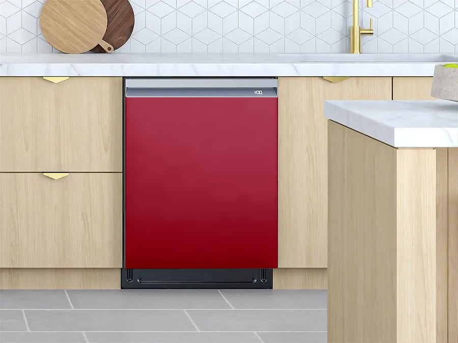 ORACAL® 970RA Gloss Dark Red Custom Dishwasher Cover