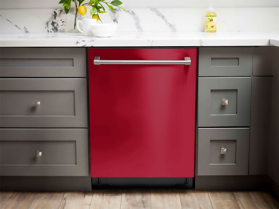 ORACAL® 970RA Gloss Dark Red Dishwasher Wraps