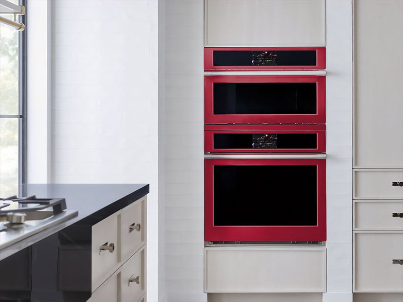 ORACAL 970RA Gloss Dark Red DIY Built-In Oven Wraps