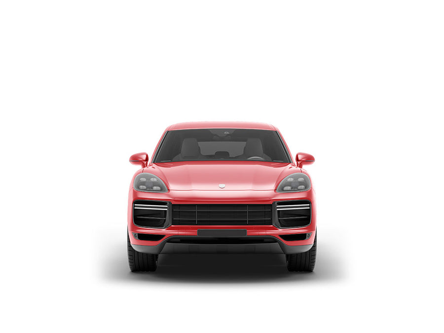 ORACAL 970RA Gloss Red DIY SUV Wraps