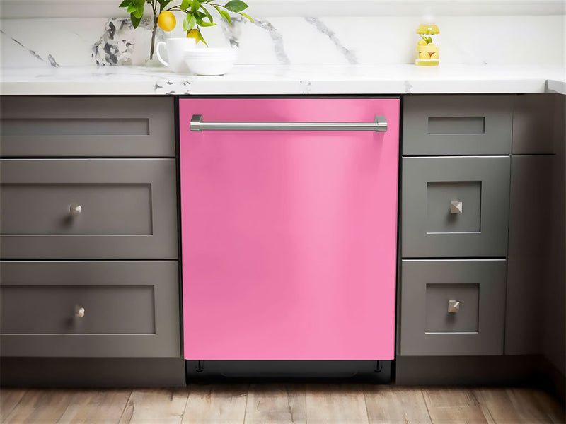 ORACAL® 970RA Gloss Soft Pink Dishwasher Wraps