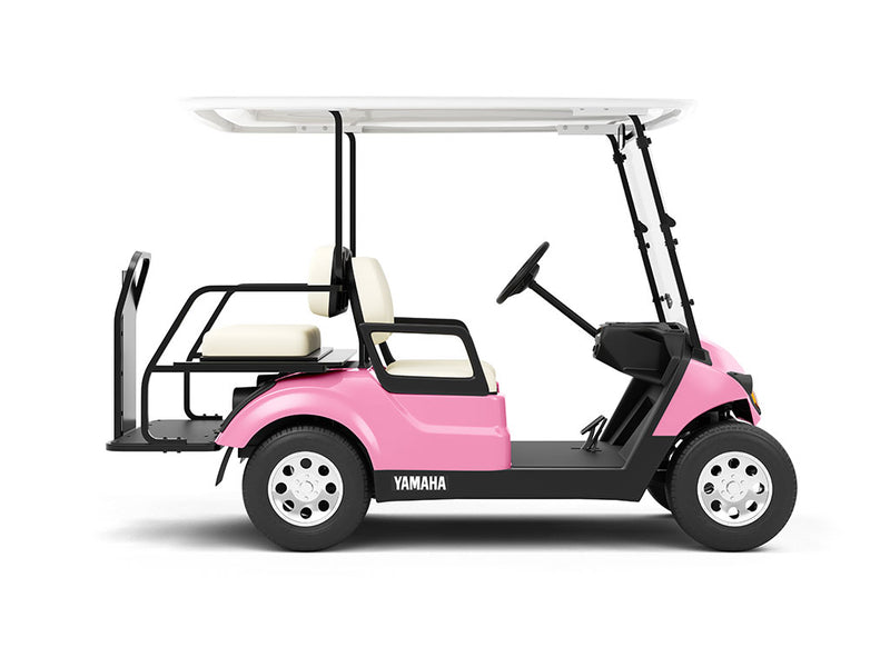ORACAL 970RA Gloss Soft Pink Do-It-Yourself Golf Cart Wraps