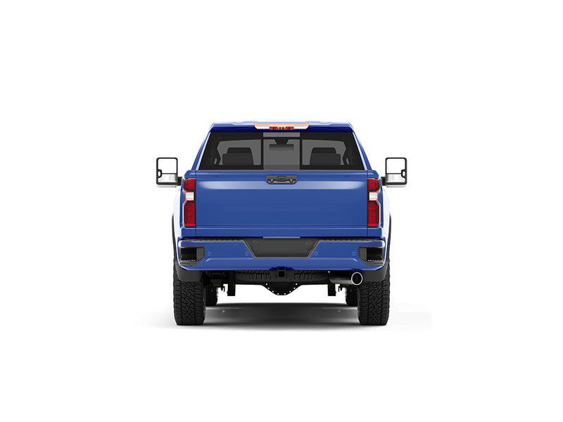 ORACAL 970RA Gloss King Blue Truck Vinyl Wraps