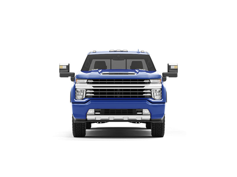 ORACAL 970RA Gloss King Blue DIY Truck Wraps
