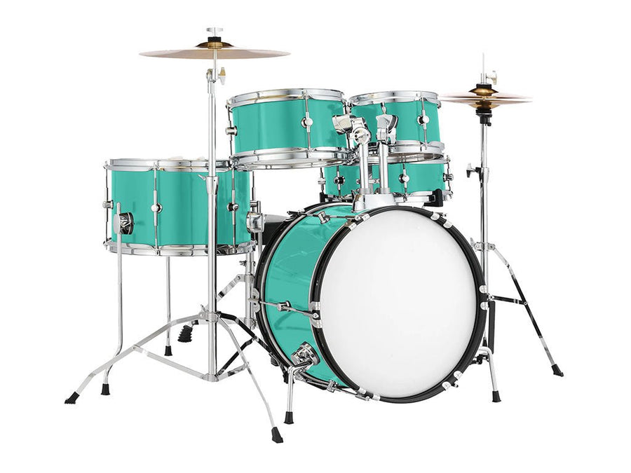 ORACAL® 970RA Matte Mint Drum Wraps