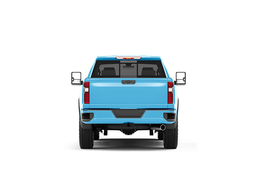 ORACAL 970RA Gloss Ice Blue Truck Vinyl Wraps