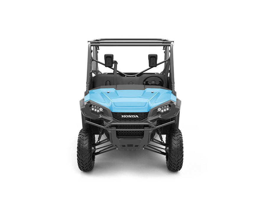 ORACAL 970RA Gloss Ice Blue DIY UTV Wraps