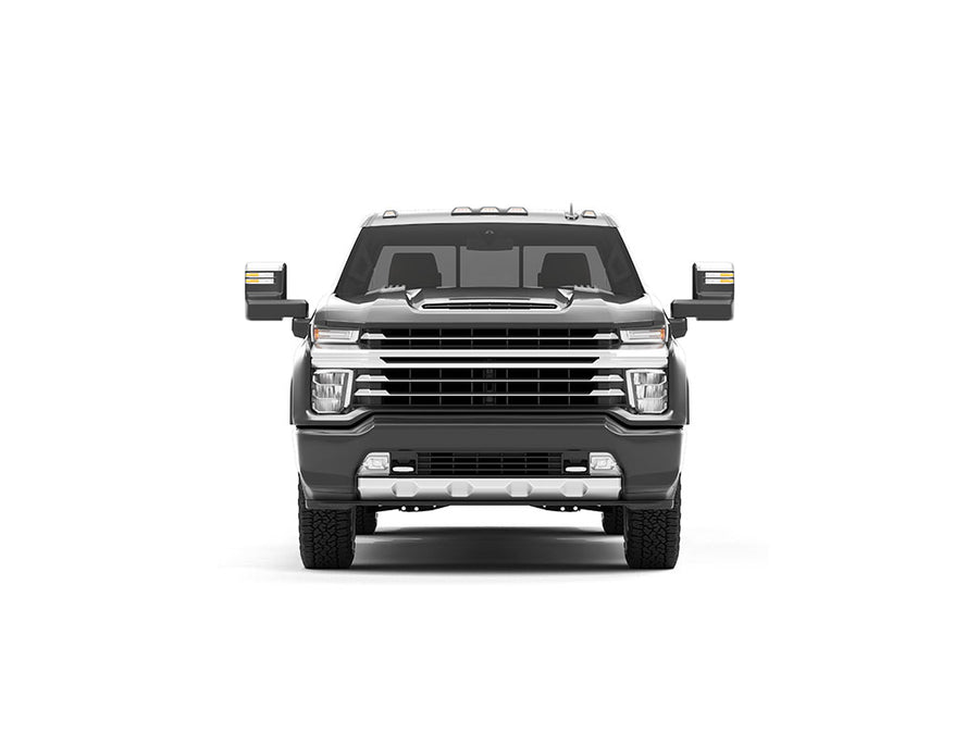 ORACAL 970RA Gloss Black DIY Truck Wraps