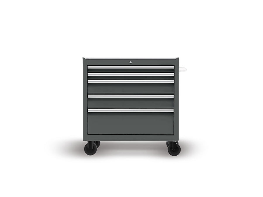 ORACAL 970RA Gloss Dark Gray DIY Tool Cabinet Wraps