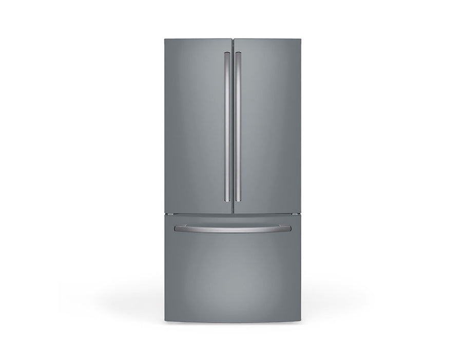 ORACAL 970RA Gloss TeleGray DIY Built-In Refrigerator Wraps