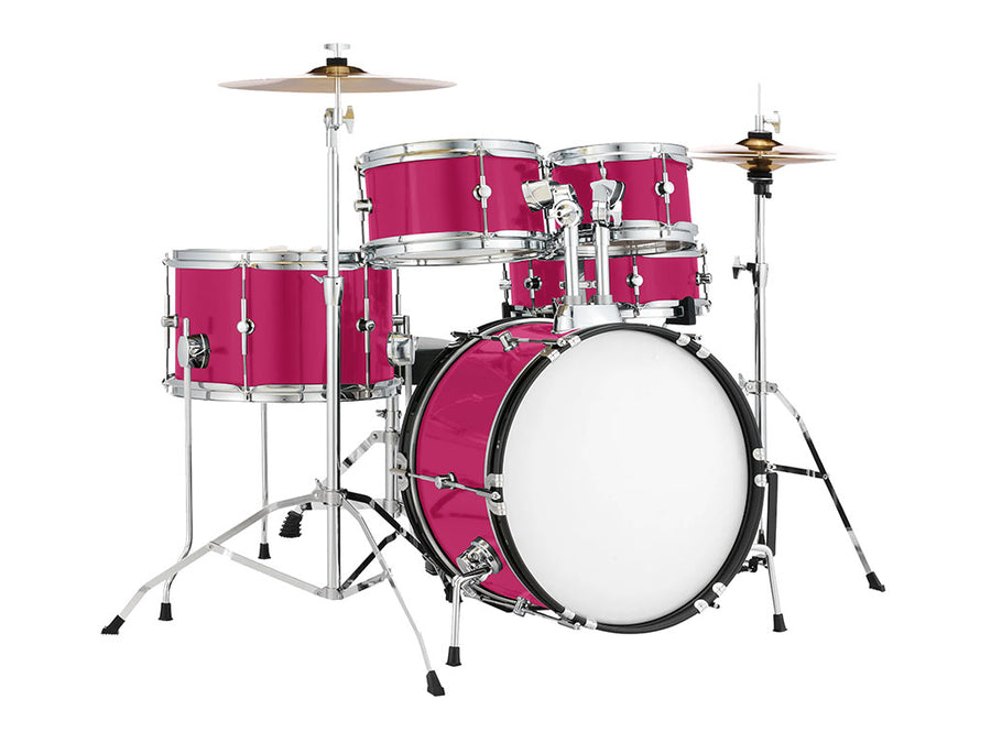 ORACAL® 970RA Gloss Telemagenta Drum Wraps