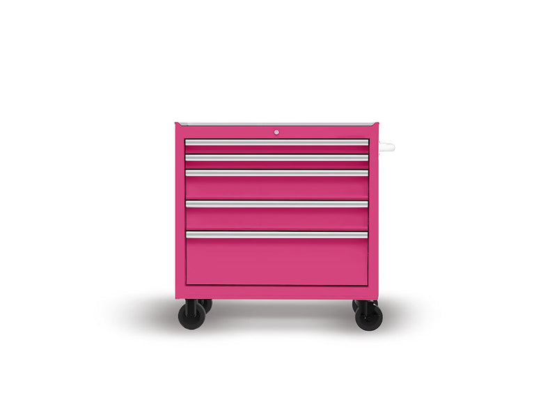 ORACAL 970RA Gloss Telemagenta DIY Tool Cabinet Wraps