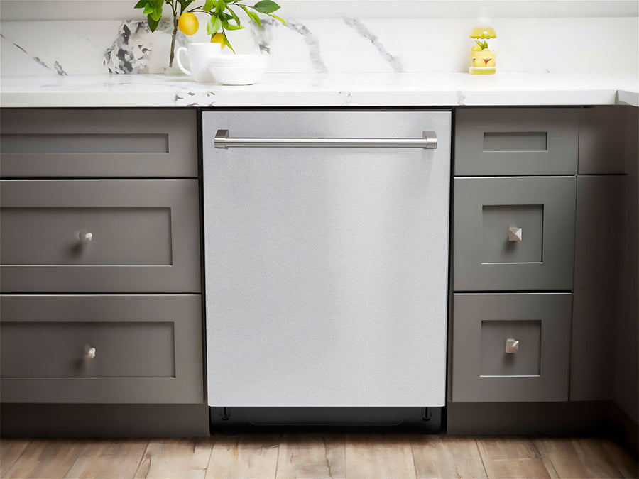 ORACAL® 970RA Metallic Silver Gray Dishwasher Wraps