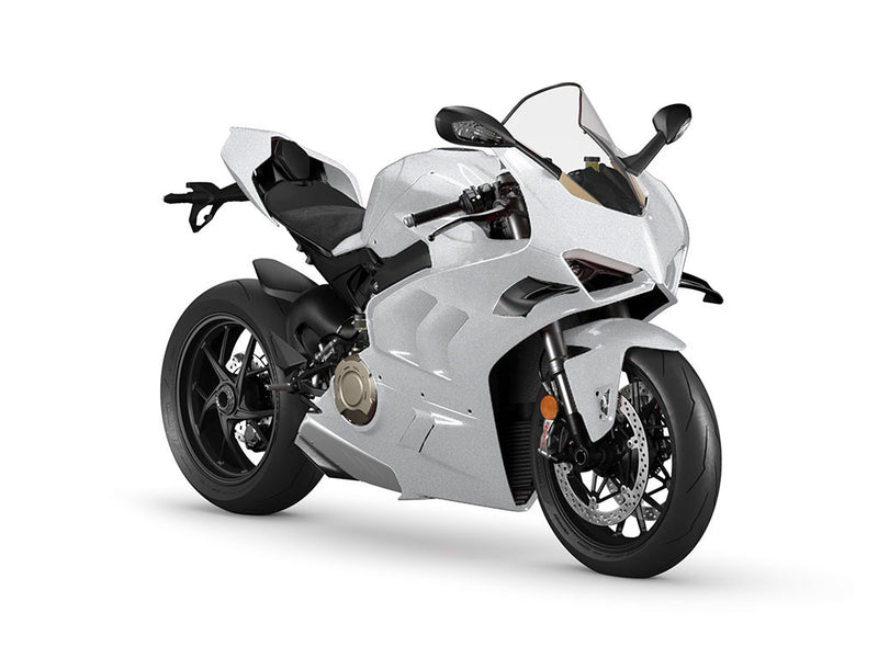 ORACAL 970RA Metallic Silver Gray Motorcycle Wraps