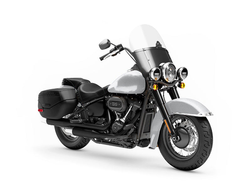 ORACAL 970RA Metallic Silver Gray Do-It-Yourself Motorcycle Wraps