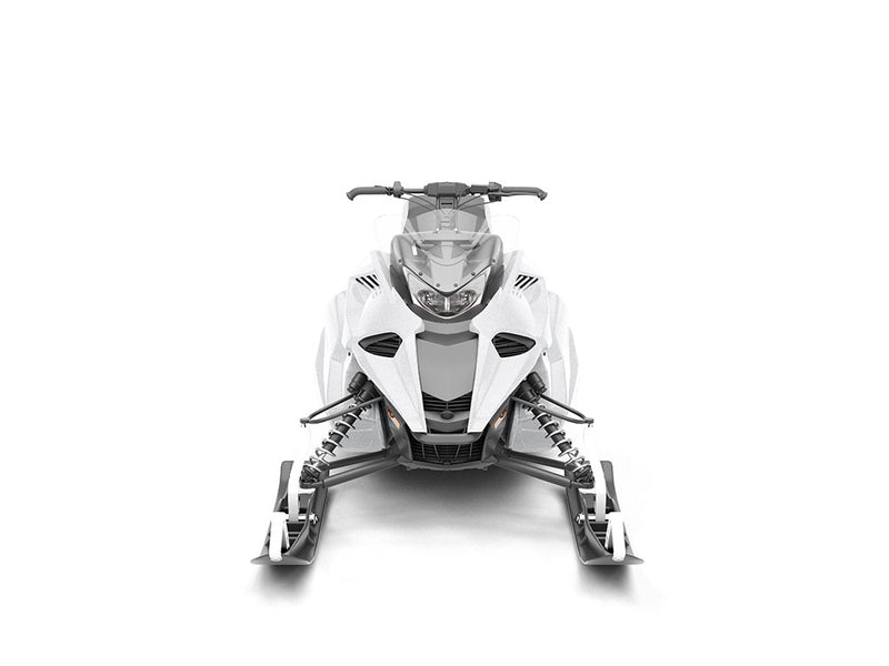 ORACAL 970RA Matte Metallic Silver Gray DIY Snowmobile Wraps