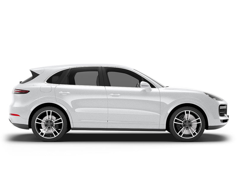 ORACAL 970RA Matte Metallic Silver Gray Do-It-Yourself SUV Wraps