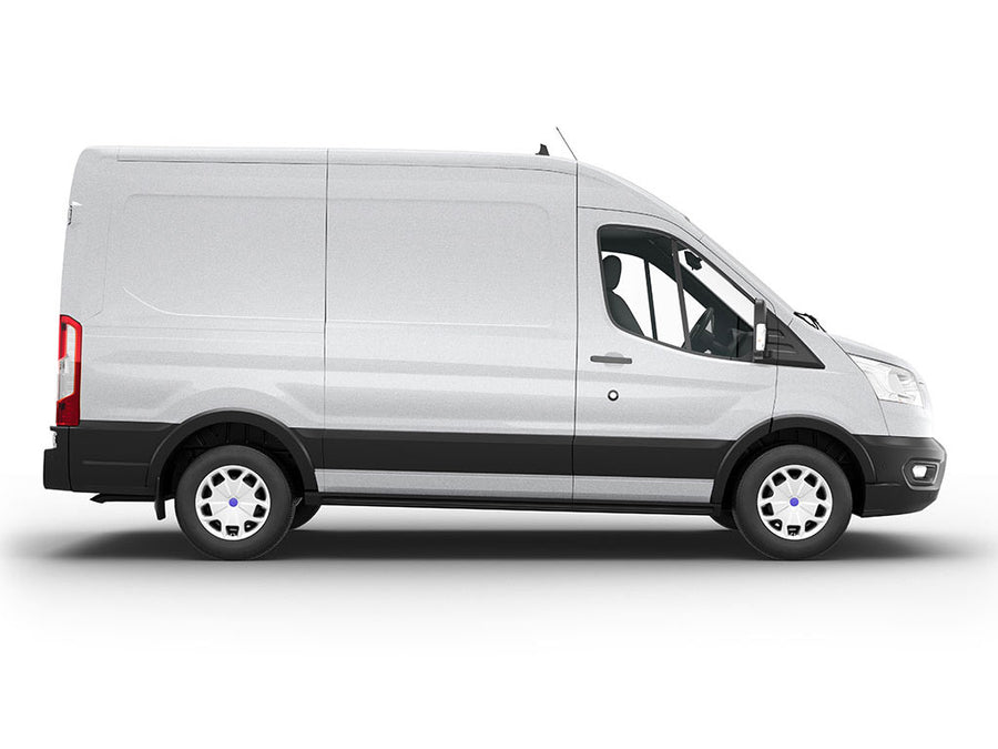 ORACAL 970RA Matte Metallic Silver Gray Do-It-Yourself Van Wraps