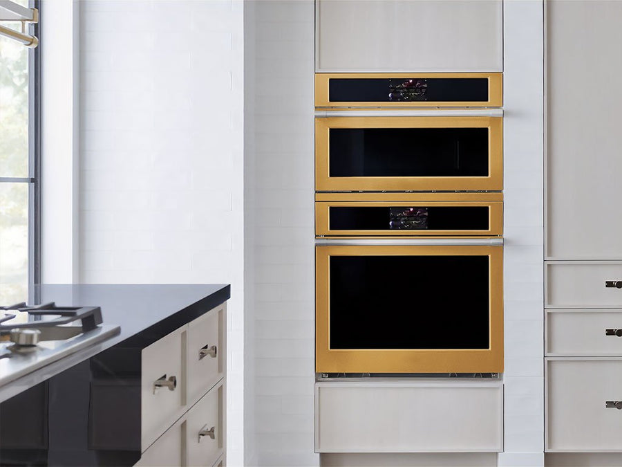 ORACAL 970RA Gloss Gold DIY Built-In Oven Wraps