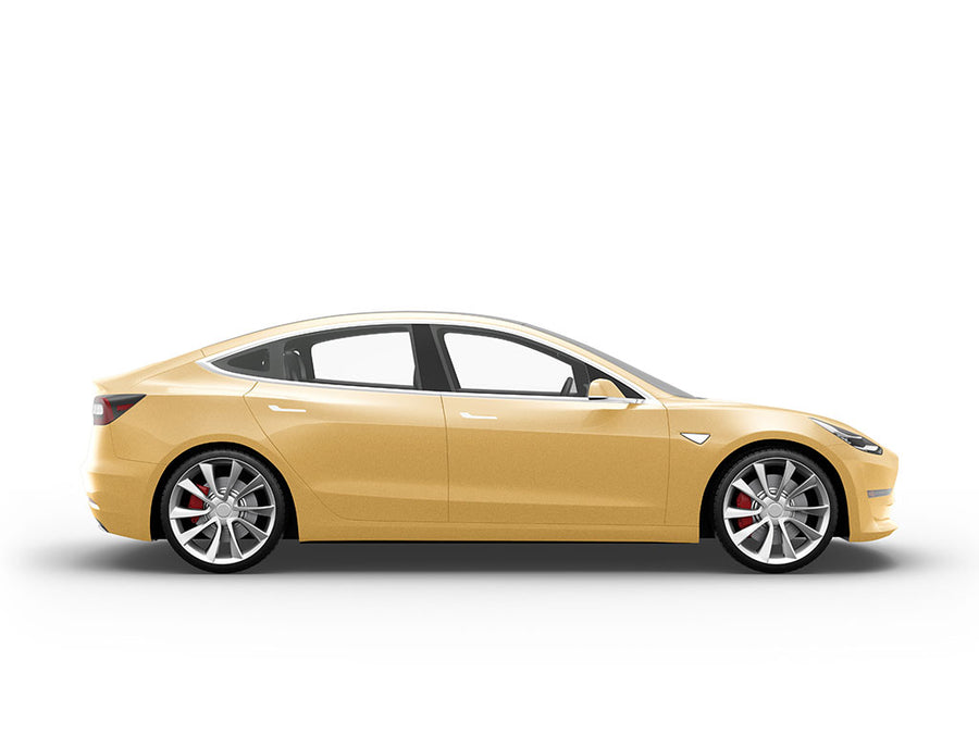ORACAL 970RA Matte Metallic Gold Do-It-Yourself Car Wraps