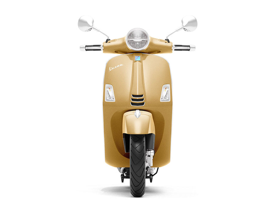 ORACAL 970RA Matte Metallic Gold DIY Scooter Wraps