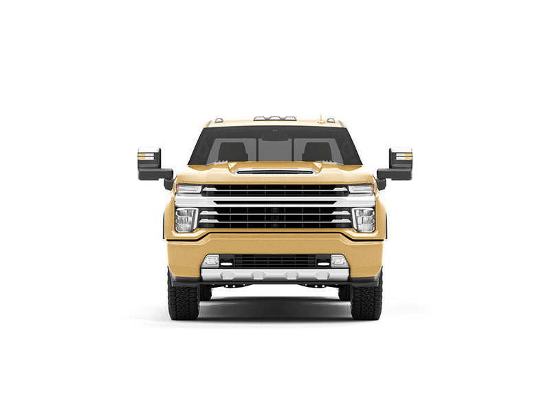 ORACAL 970RA Matte Metallic Gold DIY Truck Wraps
