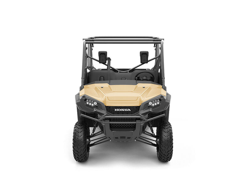 ORACAL 970RA Matte Metallic Gold DIY UTV Wraps
