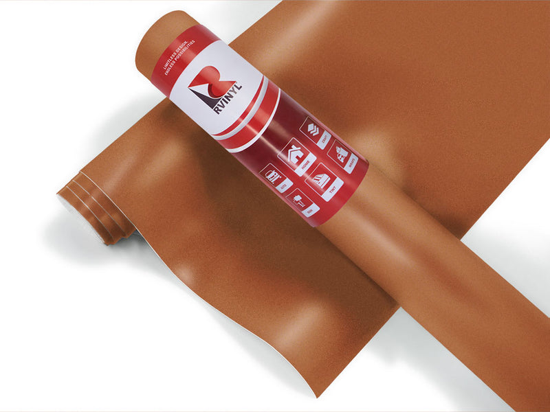 ORACAL 970RA Matte Copper Premium Wrapping Cast Film