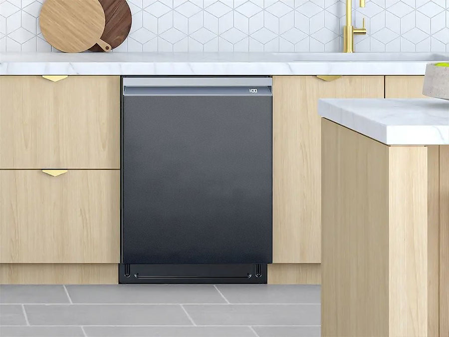 ORACAL® 970RA Gloss Metallic Anthracite Custom Dishwasher Cover