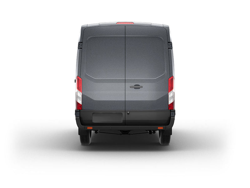 ORACAL 970RA Gloss Metallic Anthracite Van Vinyl Wraps