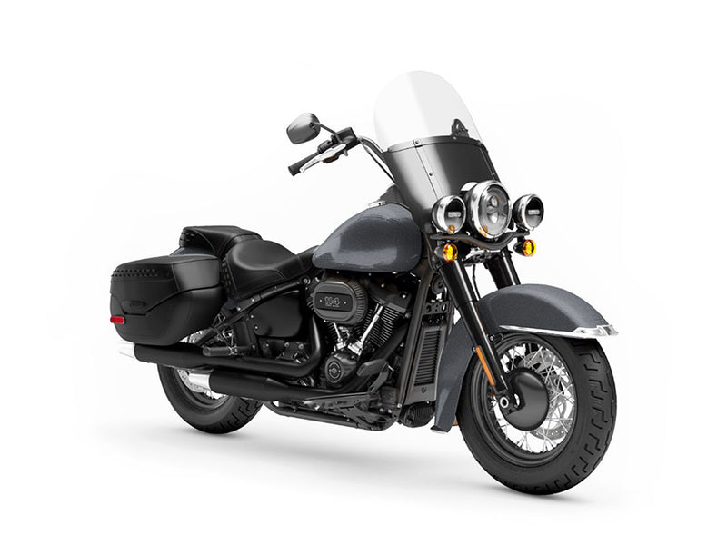 ORACAL 970RA Gloss Metallic Anthracite Do-It-Yourself Motorcycle Wraps