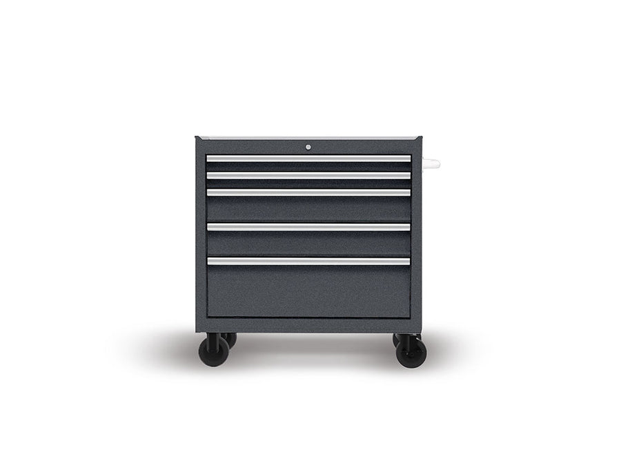 ORACAL 970RA Gloss Metallic Anthracite DIY Tool Cabinet Wraps