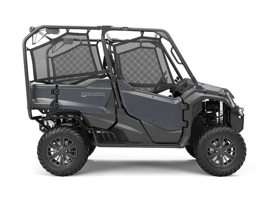 ORACAL 970RA Gloss Metallic Anthracite Do-It-Yourself UTV Wraps