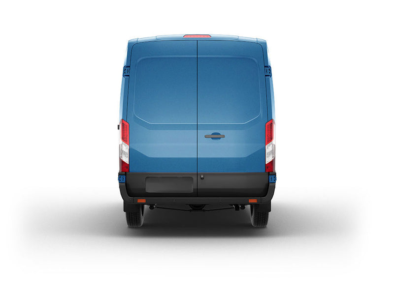 ORACAL 970RA Matte Metallic Night Blue Van Vinyl Wraps