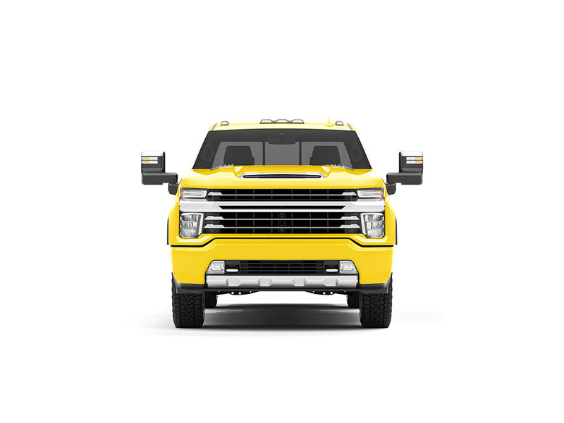 ORACAL 970RA Gloss Crocus Yellow DIY Truck Wraps