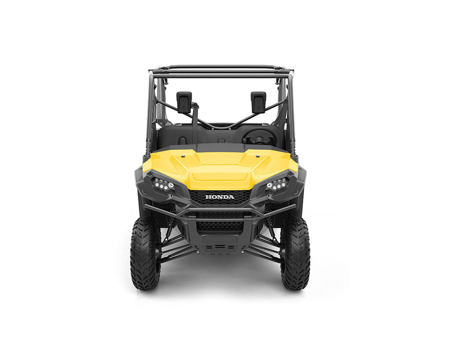 ORACAL 970RA Gloss Maize Yellow DIY UTV Wraps