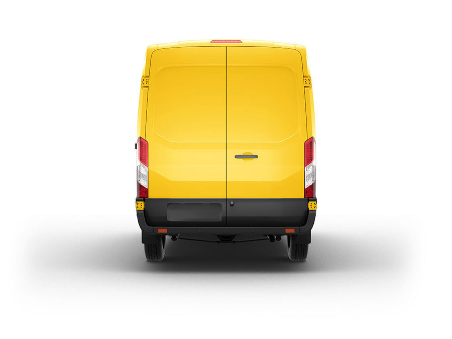 ORACAL 970RA Gloss Traffic Yellow Van Vinyl Wraps
