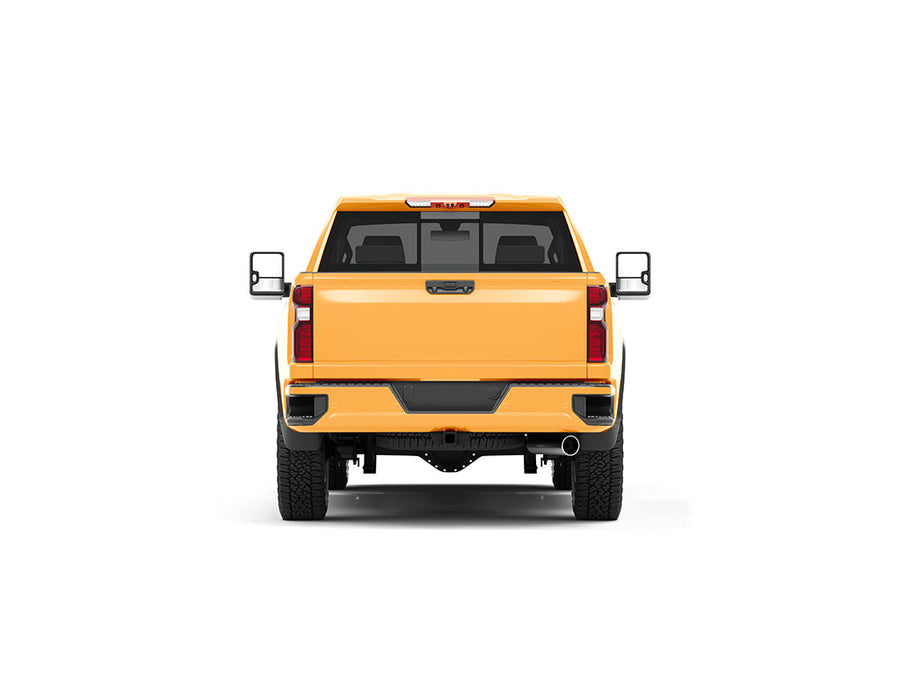 ORACAL 970RA Matte Saffron Yellow Truck Vinyl Wraps