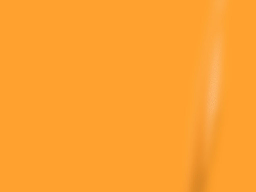 ORACAL 970RA Matte Safran Yellow Premium Wrapping Cast Film