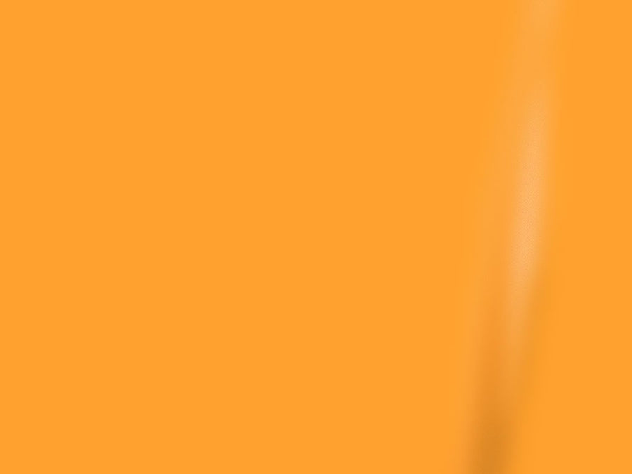 ORACAL® 970RA Matte Saffron Yellow Dishwasher Wrap Color Swatch