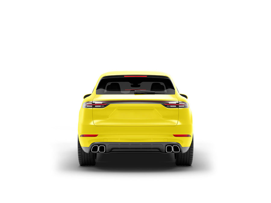 ORACAL 970RA Gloss Canary Yellow SUV Vinyl Wraps