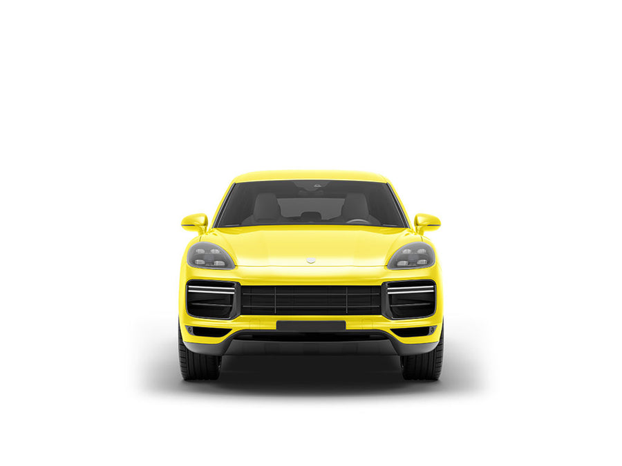 ORACAL 970RA Gloss Canary Yellow DIY SUV Wraps