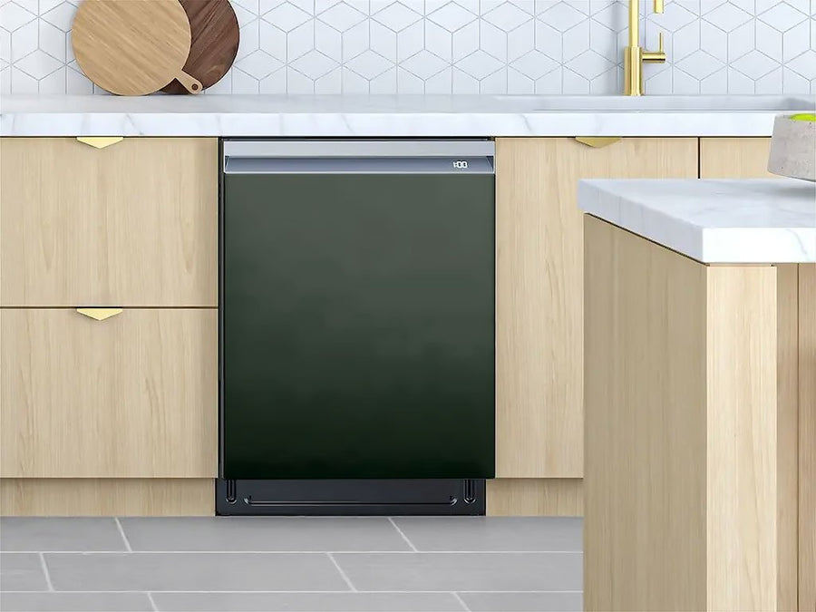 ORACAL® 970RA Gloss Bottle Green Custom Dishwasher Cover