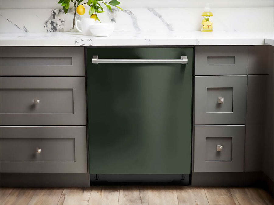 ORACAL® 970RA Gloss Bottle Green Dishwasher Wraps