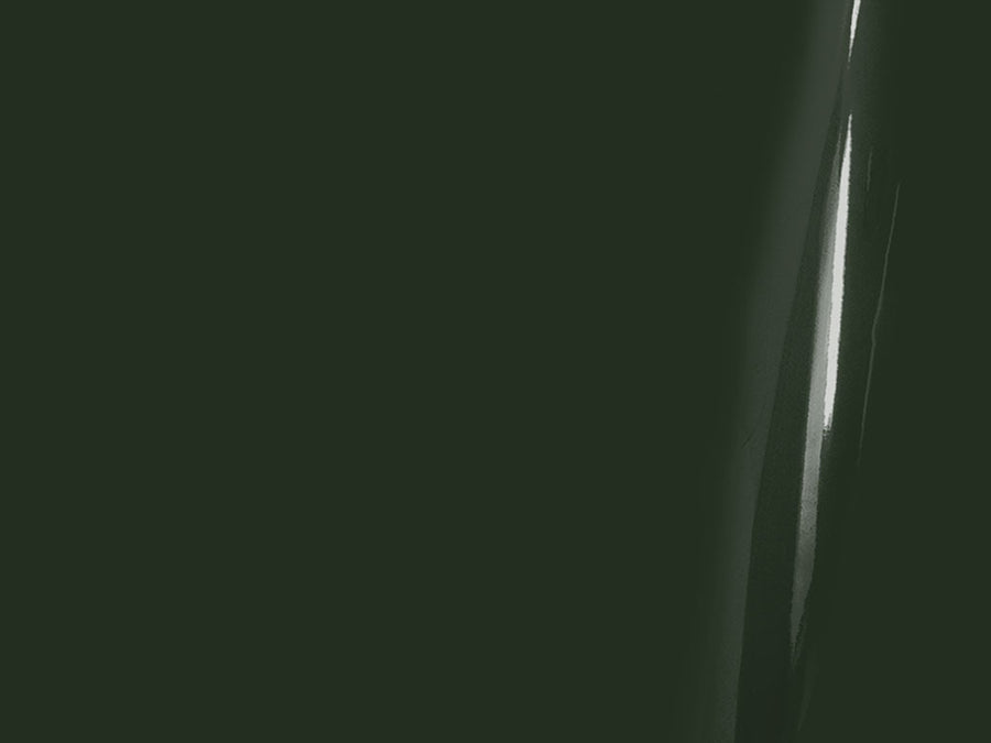 ORACAL 970RA Gloss Bottle Green Dirt Bike Wrap Color Swatch