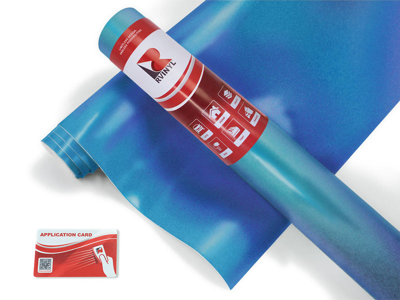 ORACAL 970RA Matte Ultramarine Violet Premium Wrapping Cast Film